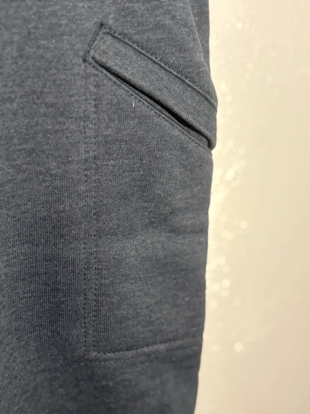 Carhartt Rain Defender Water Repellent Gray Sweat Pants Men’s Size 2XL NWT